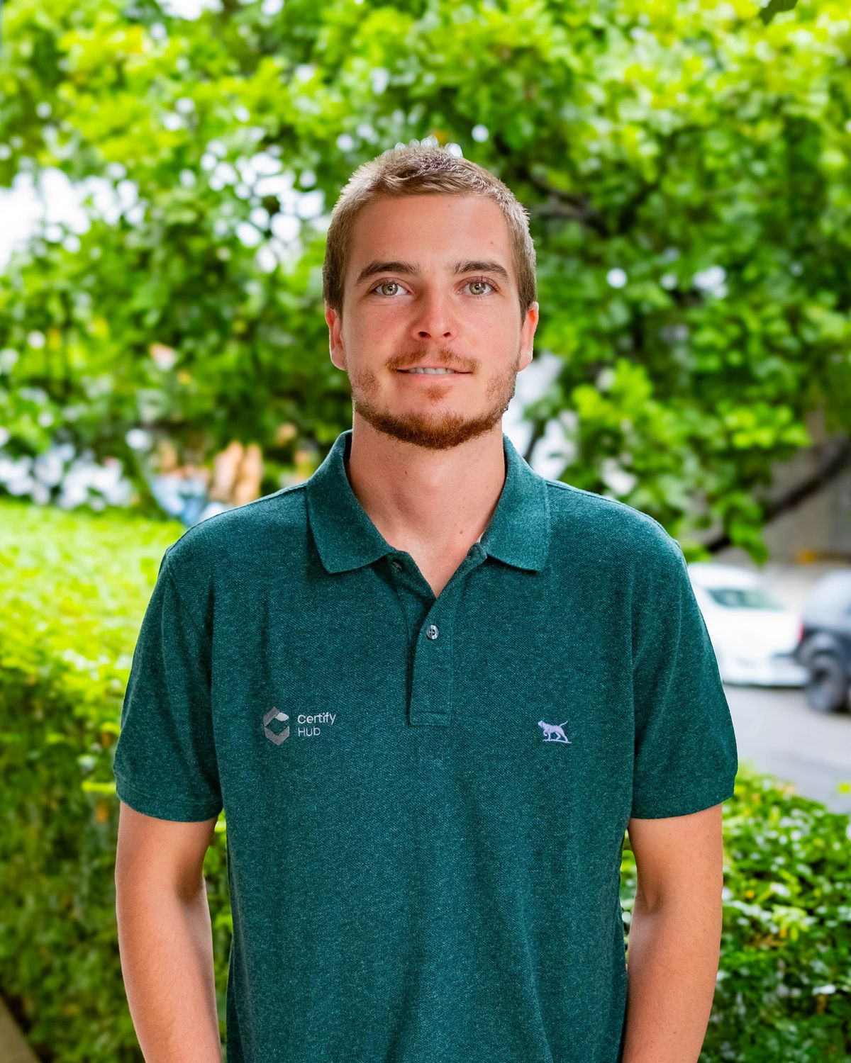 Harrison Royley, Business Development at Certify Hub